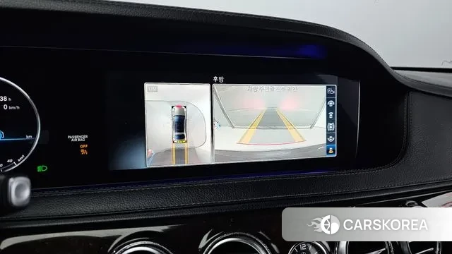 Mercedes-Benz S-Class W222 2019 Черный из Кореи, фото 6