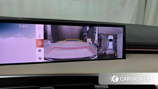 Genesis GV70 2024 Белый из Кореи, фото 6
