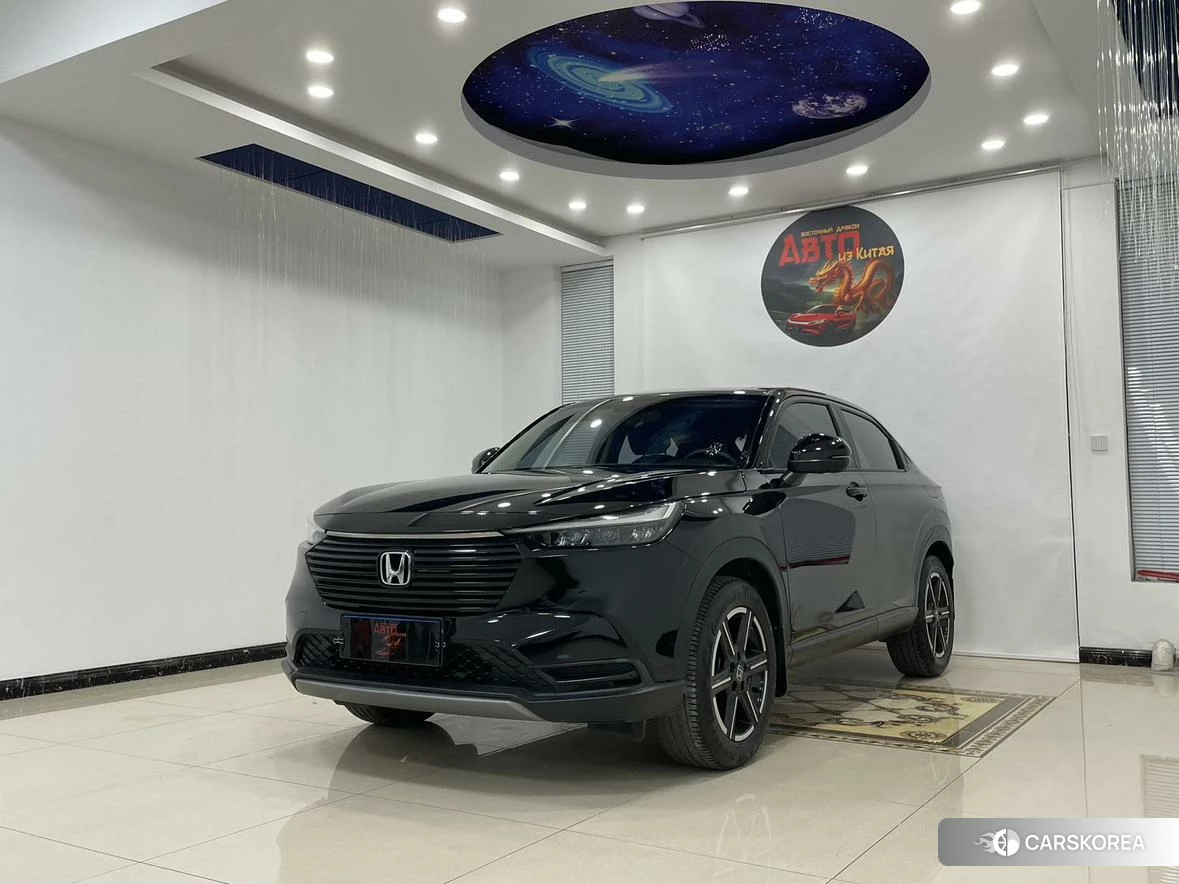 Honda Binzhi 2022 Черный из Китая, фото 6