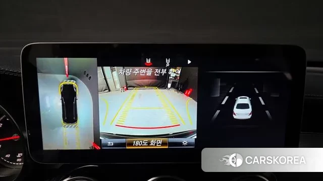 Mercedes-Benz GLC-Class X253 2019 Черный из Кореи, фото 6