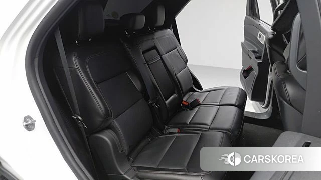 Ford Explorer 6th Generation 2020 Белый из Кореи, фото 6