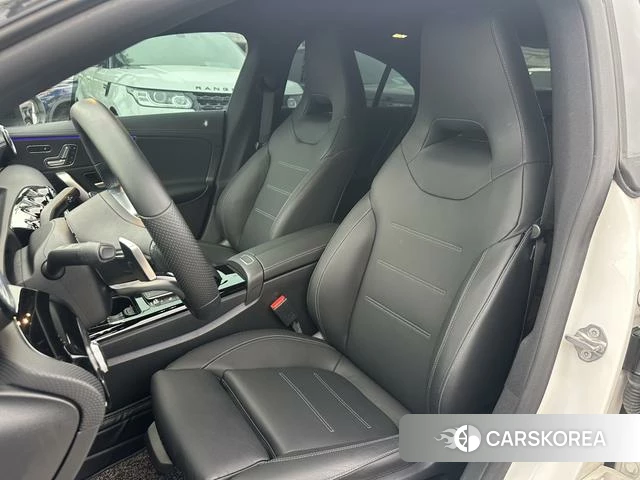 Mercedes-Benz CLA (import) 2021 Белый из Китая, фото 6