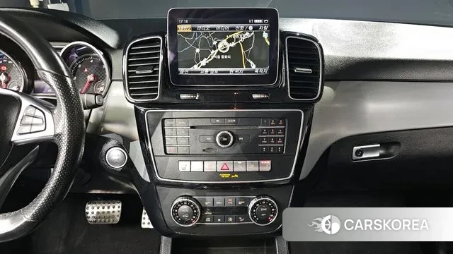 Mercedes-Benz GLE - Class W166 id 3627079 из Кореи 6