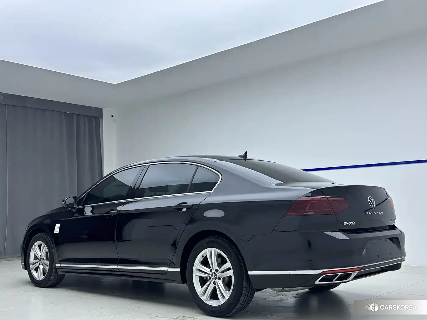 Volkswagen Magotan 2023 Черный из Китая, фото 6