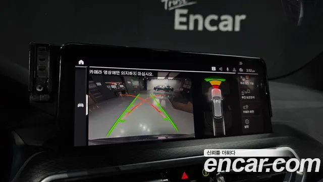 BMW X3 (G01) id 2670207 из Кореи 6