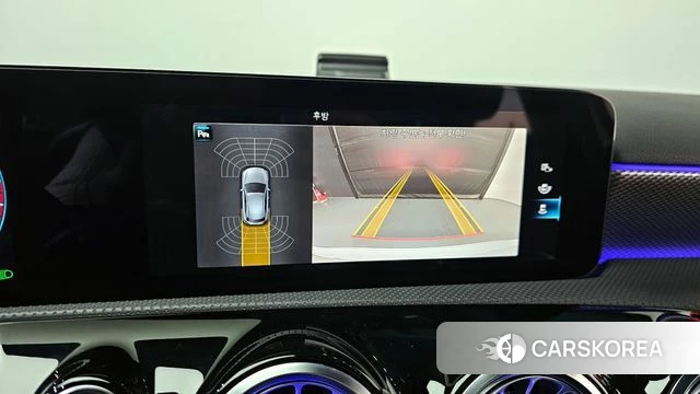 Mercedes-Benz A-Class W177 2022 Белый из Кореи, фото 6