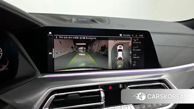 BMW X6 (G06) 2021 Белый из Кореи, фото 6