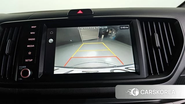 Kia The New Kia Ray 2022 Жемчужный цвет из Кореи, фото 6