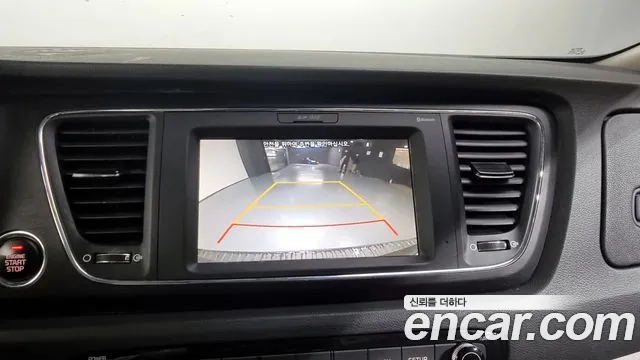 Kia The New Carnival 2018 Черный из Кореи, фото 6