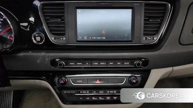 Kia All New Carnival 2018 Черный из Кореи, фото 6