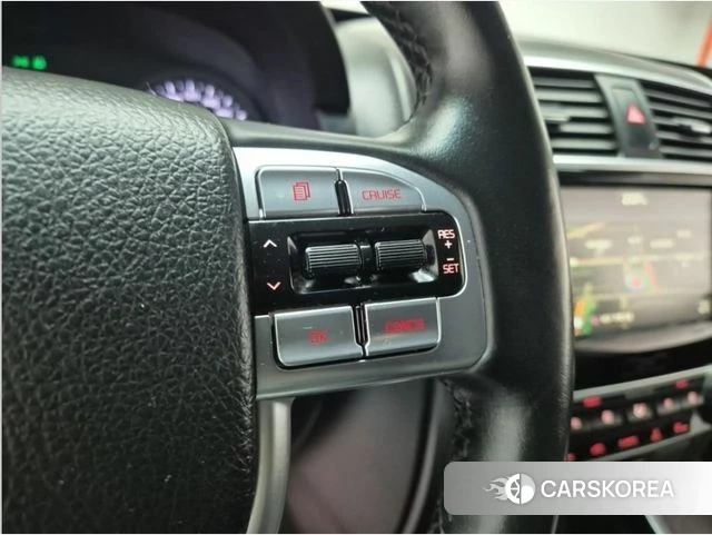 Kia The New Mohave 2018 Черный из Кореи, фото 6