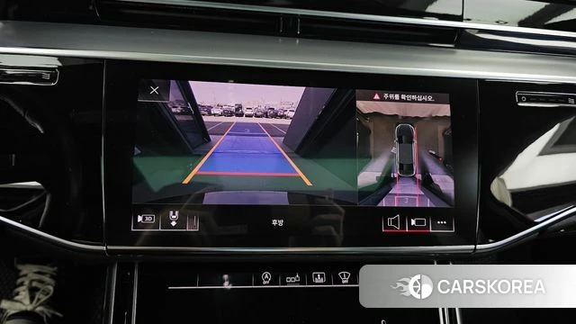 Audi A8 (D5) 2020 Синий из Кореи, фото 6