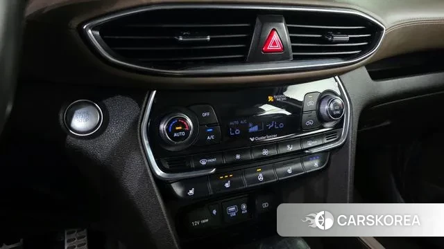 Hyundai Santa Fe TM 2018 Черный из Кореи, фото 6