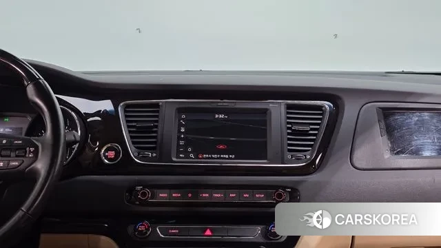 Kia The New Carnival 2018 Белый из Кореи, фото 6