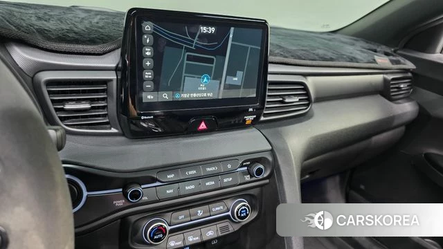 Hyundai Veloster (JS) 2021 Черный из Кореи, фото 6
