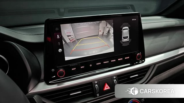 Kia The New K3 2nd generation 2022 Белый из Кореи, фото 6