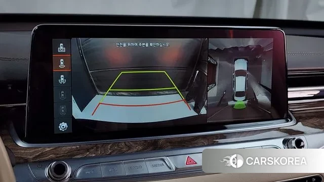 Kia More K9 2020 Черный из Кореи, фото 6