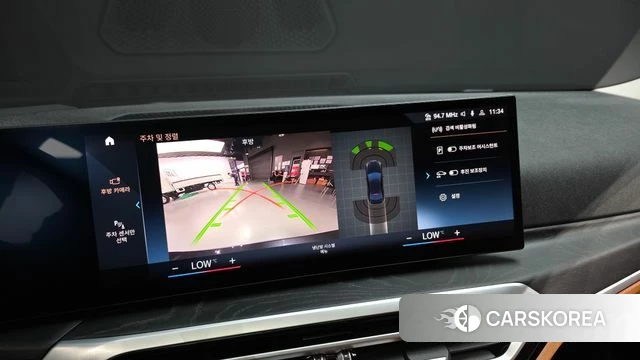 BMW 3 Series (G20) 2023 Черный из Кореи, фото 6