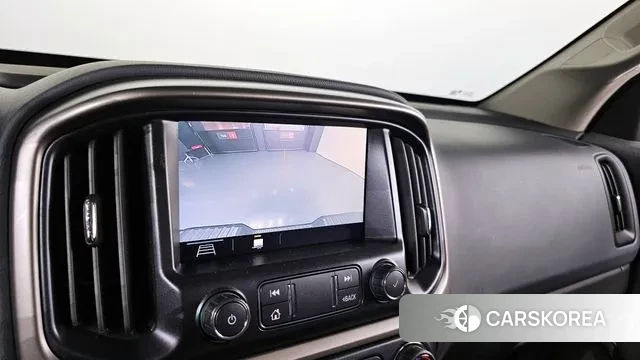 Chevrolet (GM Daewoo) Real New Colorado 2020 Черный из Кореи, фото 6