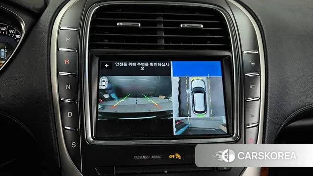 Lincoln MKX 2nd Generation 2018 Черный из Кореи, фото 6