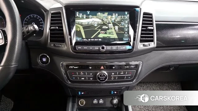 Ssangyong The New Rexton Sport 2022 Серый из Кореи, фото 6