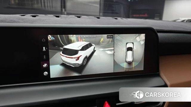 Kia The New Seltos 2022 Черный из Кореи, фото 6