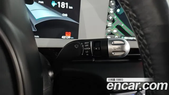 Hyundai Ionic 5 2022 Серый из Кореи, фото 6