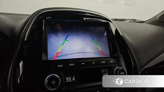 Chevrolet (GM Daewoo) The New Spark 2020 Серый из Кореи, фото 6