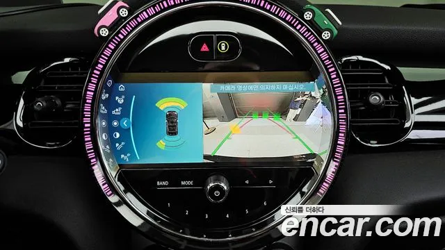 Mini Cooper S Convertible 2024 Черный из Кореи, фото 6