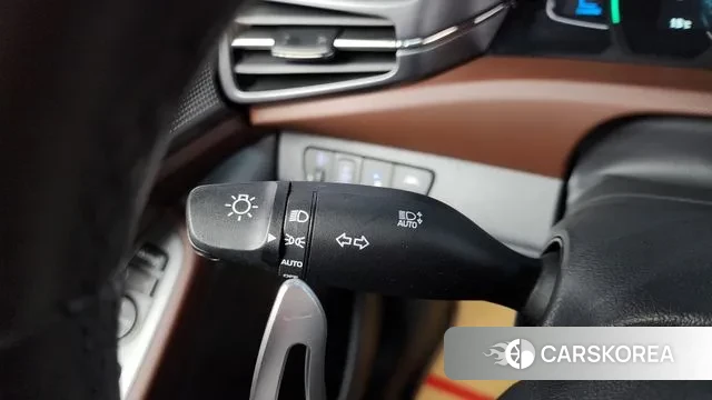 Hyundai The New Ionic Hybrid 2019 Белый из Кореи, фото 6