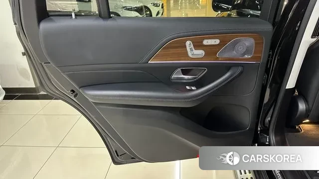 Mercedes-Benz GLS - Class X167 2020 Черный из Кореи, фото 6