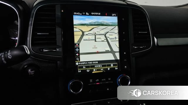 Renault Korea (Samsung) The New QM6 2019 Белый из Кореи, фото 6