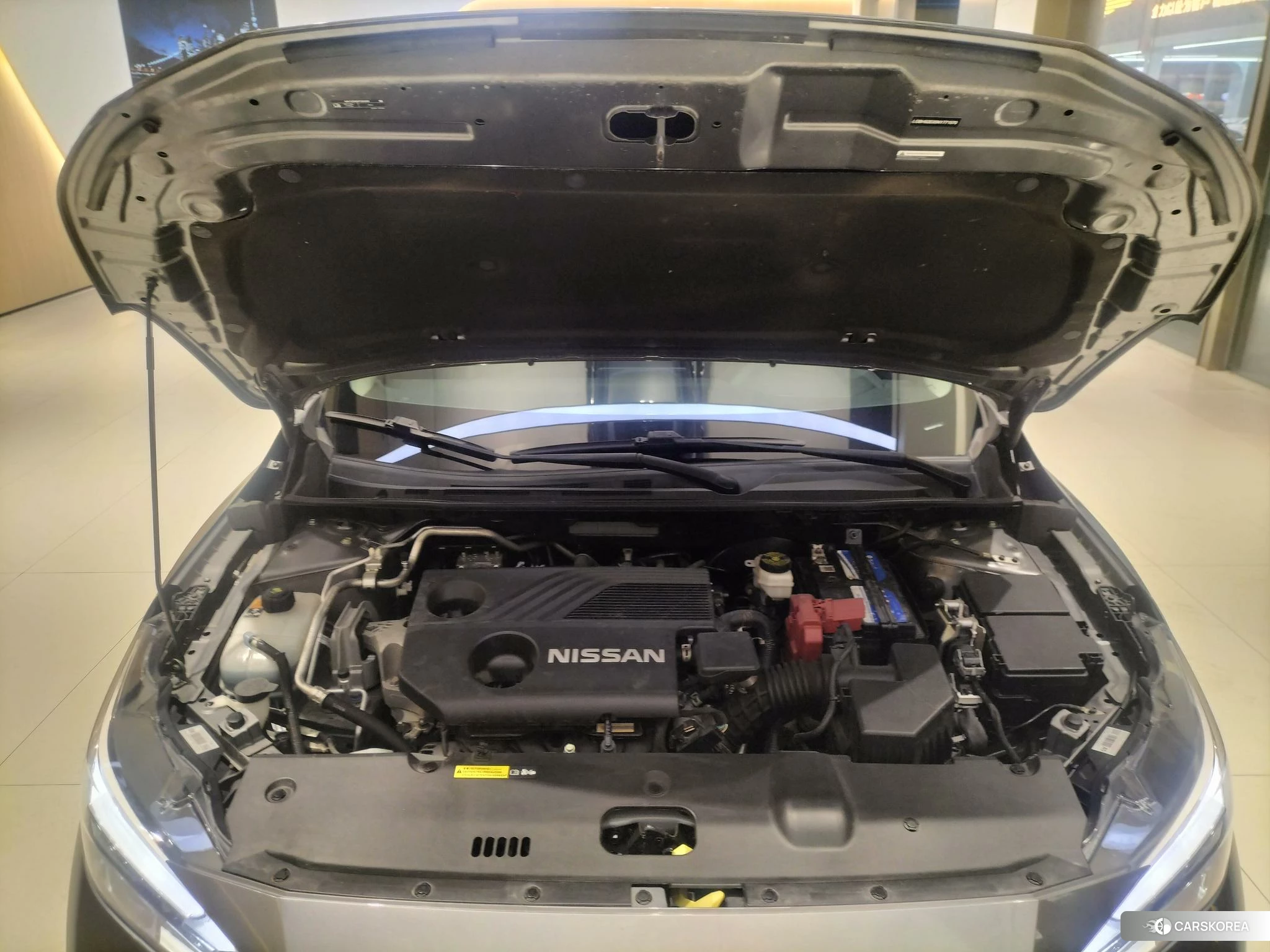 Nissan Xuan Yi 2021 Темно-серый из Китая, фото 6