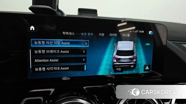 Mercedes-Benz GLA - Class H247 2022 Белый из Кореи, фото 6