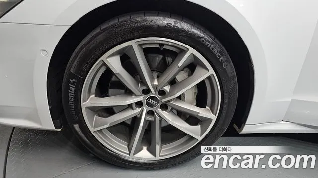 Audi A7 (4K) id 2680144 из Кореи 6