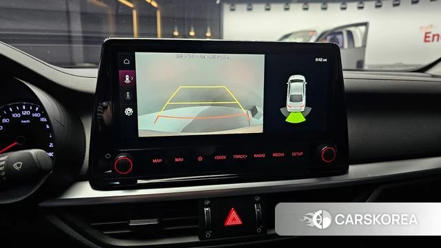 Kia The New K3 2nd generation 2024 Белый из Кореи, фото 6