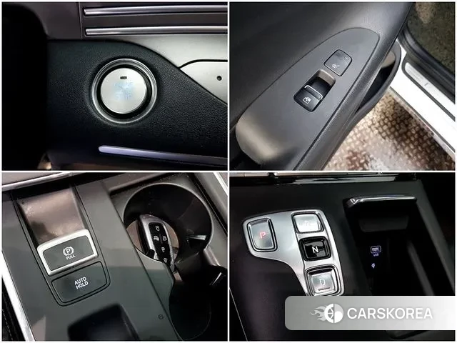 Hyundai The New Grandeur IG 2021 Белый из Кореи, фото 6