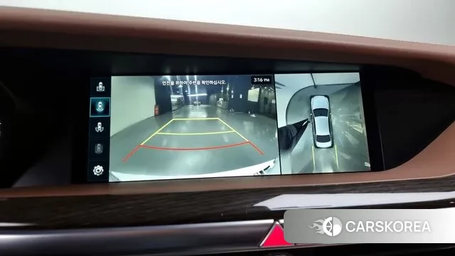 Genesis G90 2019 Белый из Кореи, фото 6