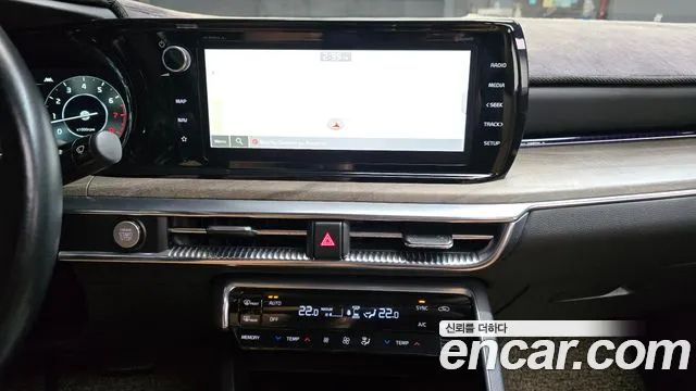 Kia K5 3rd generation 2019 Серый из Кореи, фото 6