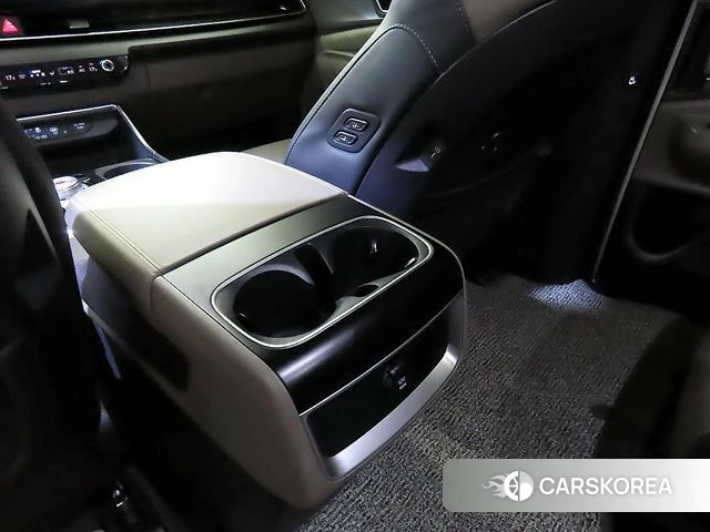 Kia The New Carnival 4th Generation 2024 Белый из Кореи, фото 6
