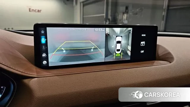 Genesis G80 (RG3) 2023 Белый из Кореи, фото 6