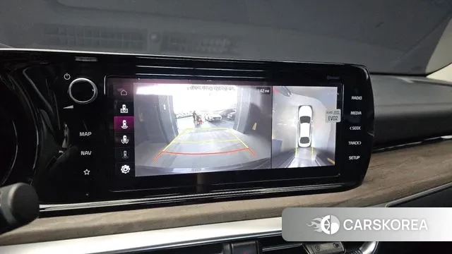 Kia K5 3rd generation 2020 Серый из Кореи, фото 6