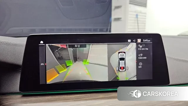 BMW 5 Series (G30) id 3552364 из Кореи 6