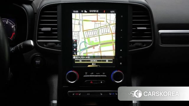 Renault Korea (Samsung) The New QM6 2021 Серый из Кореи, фото 6