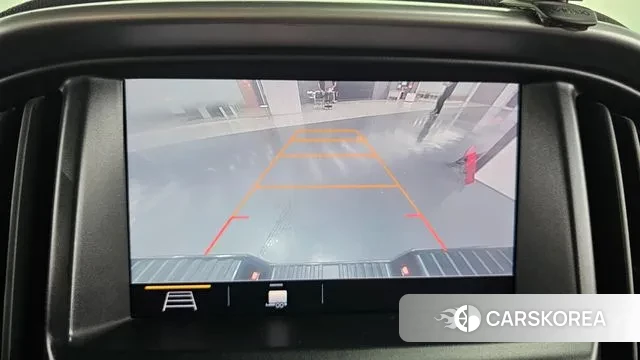 Chevrolet (GM Daewoo) Colorado 2020 Красный из Кореи, фото 6