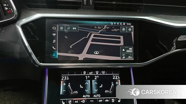 Audi A6 (C8) 2020 Белый из Кореи, фото 6