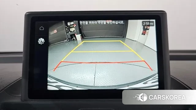 Hyundai Casper 2022 Темно-зеленый из Кореи, фото 6