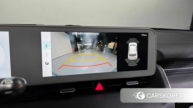 Hyundai Ionic 5 2022 Белый из Кореи, фото 6