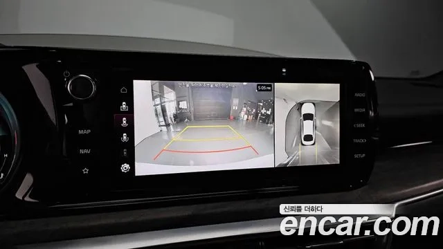 Kia K5 3rd generation 2020 Белый из Кореи, фото 6