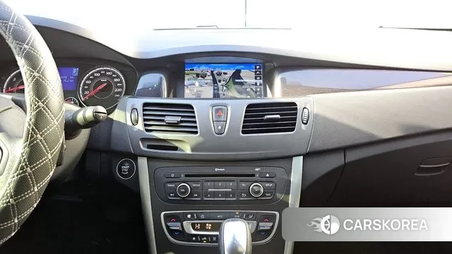 Renault Korea (Samsung) SM5 Nova 2018 Белый из Кореи, фото 6